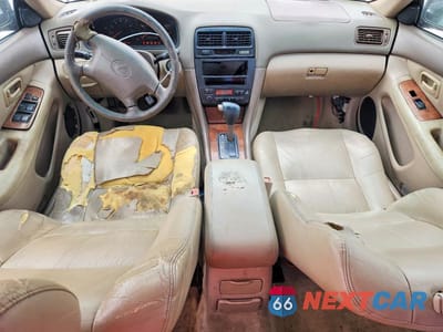 Zdjęcie 8 z 13 samochodu: 1997 LEXUS ES 300 VIN:JT8BF22GXV0034949 - miniatura