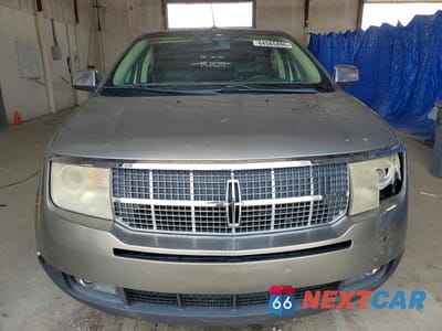 Piąte zdjęcie samochodu w środku: 2008 LINCOLN MKX VIN:2LMDU68C48BJ26282 - miniatura