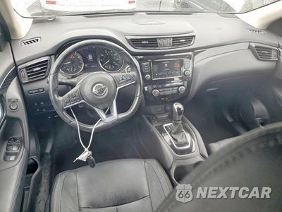 Zdjęcie 8 z 13 samochodu: 2019 NISSAN ROGUE SPORT SL VIN:JN1BJ1CRXKW334108 - miniatura
