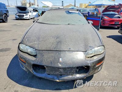 Piąte zdjęcie samochodu w środku: 2001 CHEVROLET CAMARO VIN:2G1FP32KX12148297 - miniatura