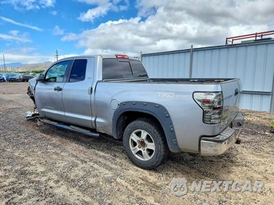 Drugie zdjęcie samochodu z przodu: 2007 TOYOTA TUNDRA SR5 VIN:5TFRT54137X009100 - miniatura