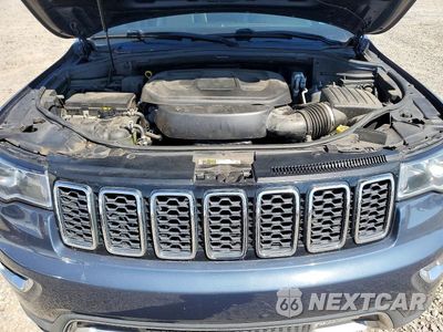 Zdjęcie 12 z 13 samochodu: 2019 JEEP GRAND CHEROKEE LIMITED VIN:1C4RJFBG0KC838533 - miniatura