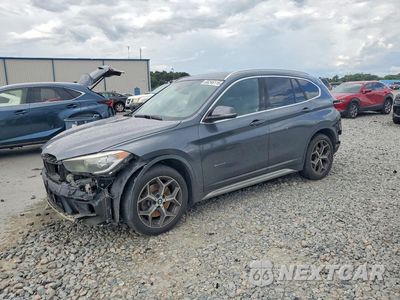 2017 BMW X1 XDRIVE28I WBXHT3C34H5F87860 - główne zdjęcie licytacji z USA - miniatura