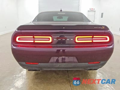 Zdjęcie 6 z 12 samochodu: 2021 DODGE CHALLENGER R/T SCAT PACK VIN:2C3CDZFJ2MH609859 - miniatura