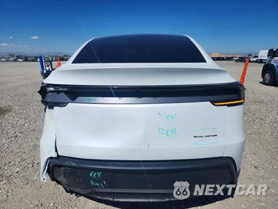 Zdjęcie 6 z 12 samochodu: 2026 TESLA MODEL Y VIN:7SAYGDEE4TA680369 - miniatura