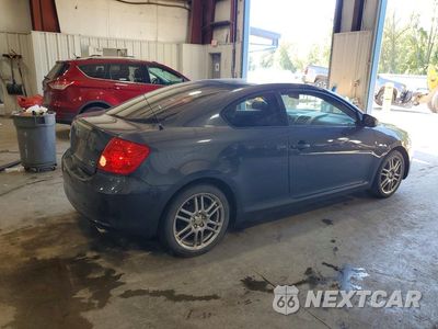 Trzecie zdjęcie samochodu z tyłu: 2007 SCION TC BASE VIN:JTKDE177370208307 - miniatura