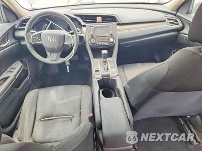 Zdjęcie 8 z 13 samochodu: 2019 HONDA CIVIC LX VIN:19XFC2F60KE004892 - miniatura