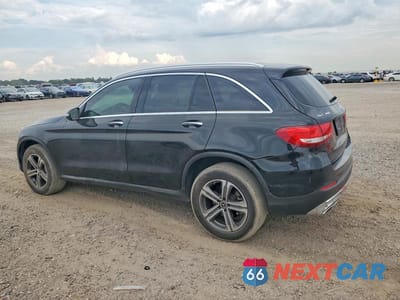 Drugie zdjęcie samochodu z przodu: 2017 MERCEDES-BENZ GLC 300 VIN:WDC0G4JB7HF130623 - miniatura
