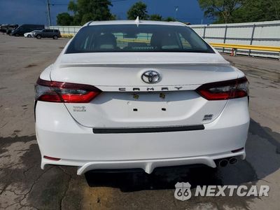 Zdjęcie 6 z 12 samochodu: 2024 TOYOTA CAMRY SE VIN:4T1G11BK1RU112954 - miniatura