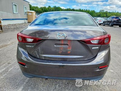 Zdjęcie 6 z 13 samochodu: 2017 MAZDA 3 SPORT VIN:3MZBN1U70HM116649 - miniatura