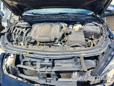 Zdjęcie 11 z 13 samochodu: 2017 BUICK LACROSSE VIN:1G4ZM5SS2HU151977 - miniatura
