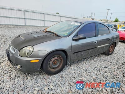 2005 DODGE NEON SXT 1B3ES56C75D186927 - główne zdjęcie licytacji z USA - miniatura