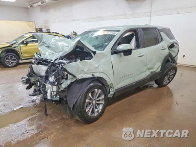2026 CHEVROLET EQUINOX LT 3GNAXPEG1TL272277 - główne zdjęcie licytacji z USA - miniatura