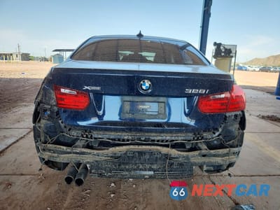 Zdjęcie 6 z 13 samochodu: 2015 BMW 328 XI SULEV VIN:WBA3B5C5XFF963535 - miniatura