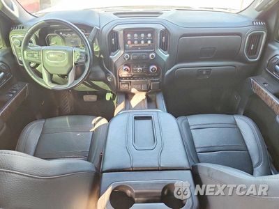 Zdjęcie 8 z 12 samochodu: 2021 GMC SIERRA K3500 DENALI VIN:1GT49WEY9MF239199 - miniatura