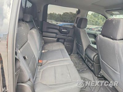 Zdjęcie 10 z 12 samochodu: 2019 CHEVROLET SILVERADO K1500 LT VIN:1GCUYDEDXKZ152038 - miniatura
