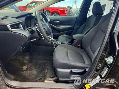 Zdjęcie 7 z 12 samochodu: 2021 TOYOTA COROLLA LE VIN:5YFEPMAEXMP169151 - miniatura