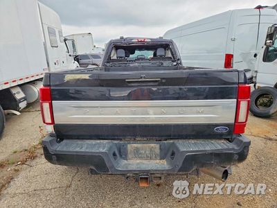 Zdjęcie 6 z 12 samochodu: 2021 FORD F350 SUPER DUTY VIN:1FT8W3DT3MEC95949 - miniatura