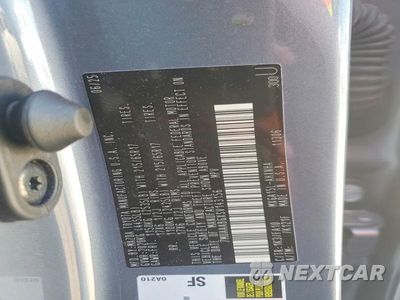 Zdjęcie 12 z 12 samochodu: 2025 TOYOTA COROLLA CROSS L VIN:7MUAAABGXSV143156 - miniatura