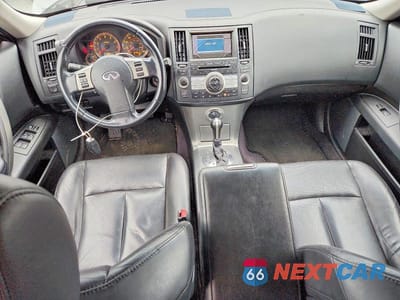 Zdjęcie 8 z 13 samochodu: 2008 INFINITI FX35 BASE VIN:JNRAS08W38X202048 - miniatura