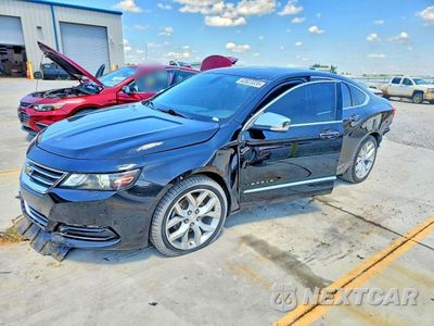 2020 CHEVROLET IMPALA PREMIER 2G1105S38L9104876 - główne zdjęcie licytacji z USA - miniatura