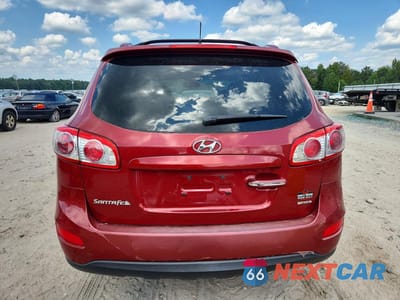 Zdjęcie 6 z 13 samochodu: 2012 HYUNDAI SANTA FE LIMITED VIN:5XYZK4AG4CG163110 - miniatura