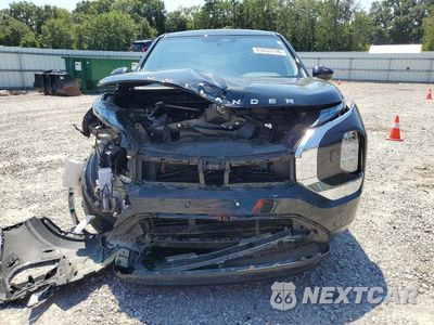 Piąte zdjęcie samochodu w środku: 2025 MITSUBISHI OUTLANDER ES VIN:JA4J4UA81SZ055134 - miniatura