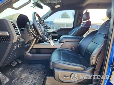 Zdjęcie 7 z 12 samochodu: 2017 FORD F150 RAPTOR VIN:1FTFW1RG2HFA21813 - miniatura