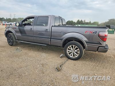 Drugie zdjęcie samochodu z przodu: 2014 FORD F150 SUPERCREW VIN:1FTFW1ET0EFC72277 - miniatura