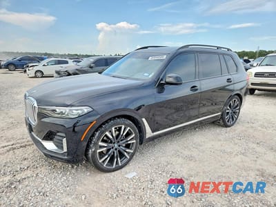 2022 BMW X7 XDRIVE40I 5UXCW2C06N9J48948 - główne zdjęcie licytacji z USA - miniatura
