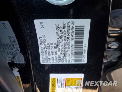 Zdjęcie 12 z 12 samochodu: 2024 ACURA INTEGRA A-SPEC TECH VIN:19UDE4G78RA001287 - miniatura