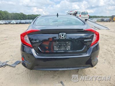 Zdjęcie 6 z 12 samochodu: 2016 HONDA CIVIC TOURING VIN:19XFC1F90GE036656 - miniatura
