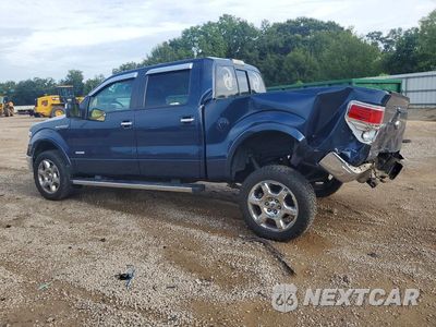 Drugie zdjęcie samochodu z przodu: 2013 FORD F150 SUPERCREW VIN:1FTFW1ET8DKD78675 - miniatura