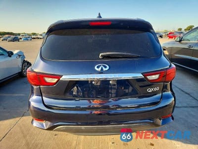 Zdjęcie 6 z 13 samochodu: 2018 INFINITI QX60 BASE VIN:5N1DL0MM9JC533384 - miniatura