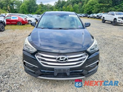 Piąte zdjęcie samochodu w środku: 2017 HYUNDAI SANTA FE SPORT 2.4L VIN:5NMZTDLB7HH003623 - miniatura