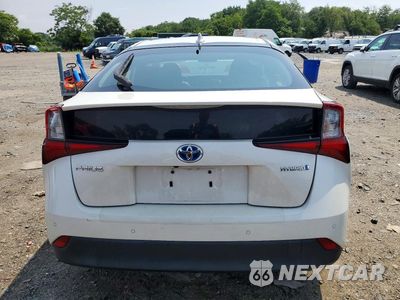 Zdjęcie 6 z 12 samochodu: 2019 TOYOTA PRIUS LE VIN:JTDKARFU2K3095845 - miniatura