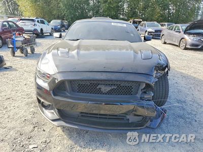 Piąte zdjęcie samochodu w środku: 2017 FORD MUSTANG GT VIN:1FA6P8CF4H5337540 - miniatura