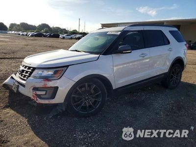 2017 FORD EXPLORER XLT 1FM5K7D82HGD96018 - główne zdjęcie licytacji z USA - miniatura