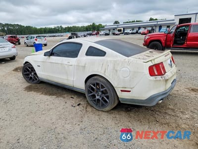 Drugie zdjęcie samochodu z przodu: 2011 FORD MUSTANG GT VIN:1ZVBP8CF5B5132791 - miniatura