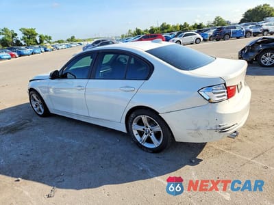 Drugie zdjęcie samochodu z przodu: 2015 BMW 328 I VIN:WBA3A5G52FNS84507 - miniatura