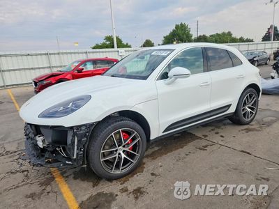 2024 PORSCHE MACAN S WP1AG2A58RLB36621 - główne zdjęcie licytacji z USA - miniatura