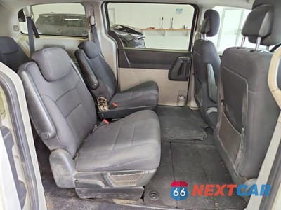 Zdjęcie 11 z 13 samochodu: 2010 DODGE GRAND CARAVAN SXT VIN:2D4RN5D15AR405435 - miniatura
