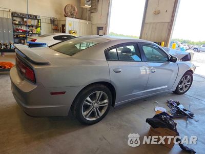 Trzecie zdjęcie samochodu z tyłu: 2013 DODGE CHARGER R/T VIN:2C3CDXDT8DH564130 - miniatura