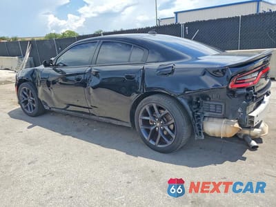 Drugie zdjęcie samochodu z przodu: 2023 DODGE CHARGER GT VIN:2C3CDXHG7PH513008 - miniatura