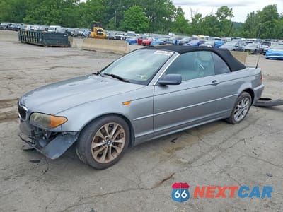 2004 BMW 330 CI WBABW53424PL40019 - główne zdjęcie licytacji z USA - miniatura