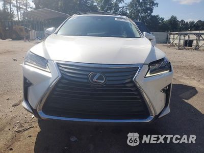 Piąte zdjęcie samochodu w środku: 2018 LEXUS RX 350 L VIN:JTJDZKCA1J2012684 - miniatura