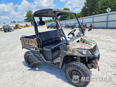 2026 TAIZHOU NEBULA POWER CO LTD UTILITY VEHICLE L06UA4C26T1000976 - główne zdjęcie licytacji z USA - miniatura