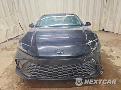 Piąte zdjęcie samochodu w środku: 2025 TOYOTA CAMRY SE VIN:4T1DAACKXSU128321 - miniatura
