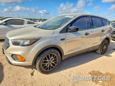 2018 FORD ESCAPE S 1FMCU0F79JUB72135 - główne zdjęcie licytacji z USA - miniatura