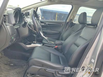 Zdjęcie 7 z 14 samochodu: 2017 HONDA FIT EX VIN:JHMGK5H89HS007494 - miniatura